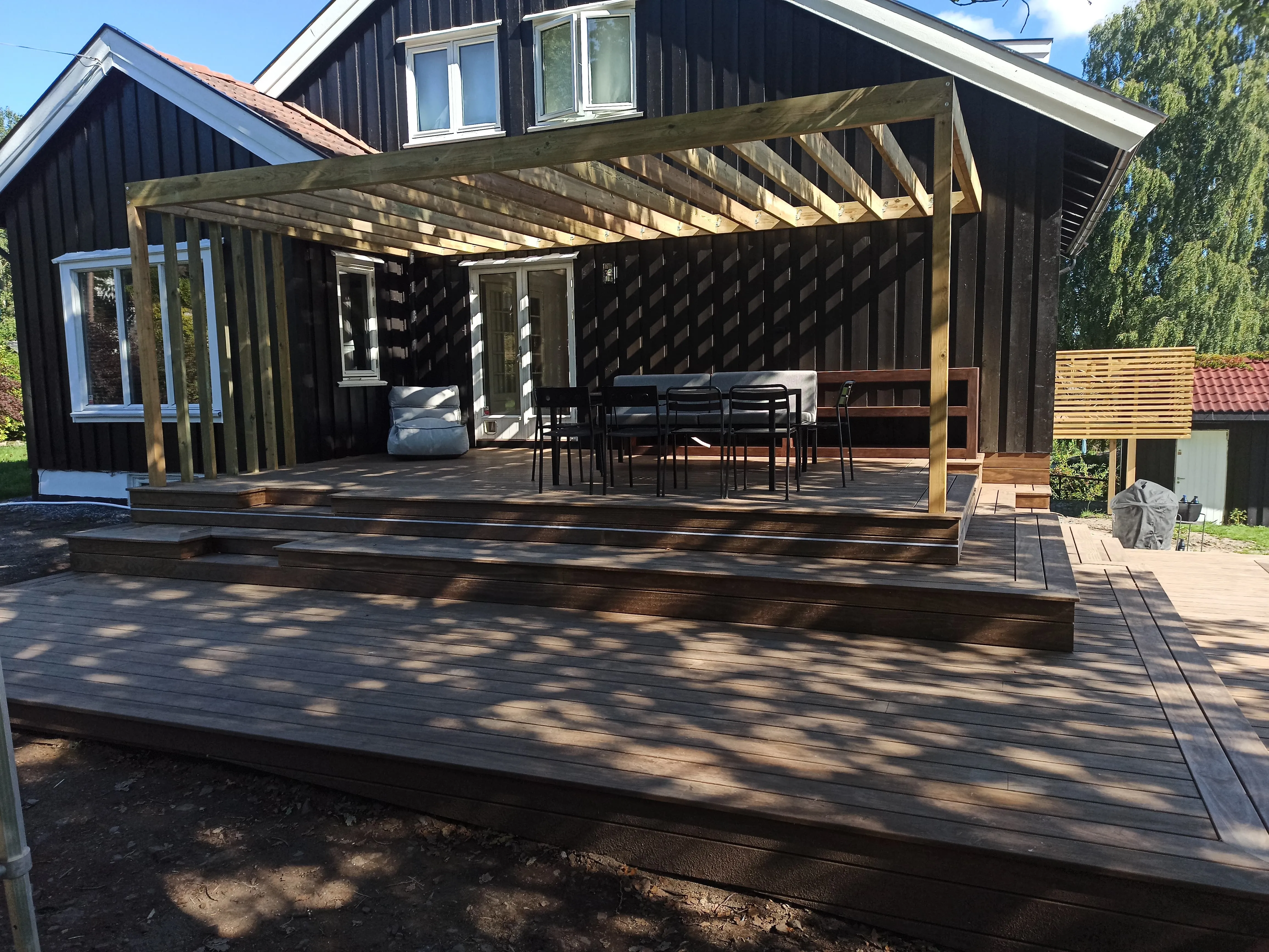 Vi streber konstant etter å forbedre vårt håndverk gjennom iterasjon